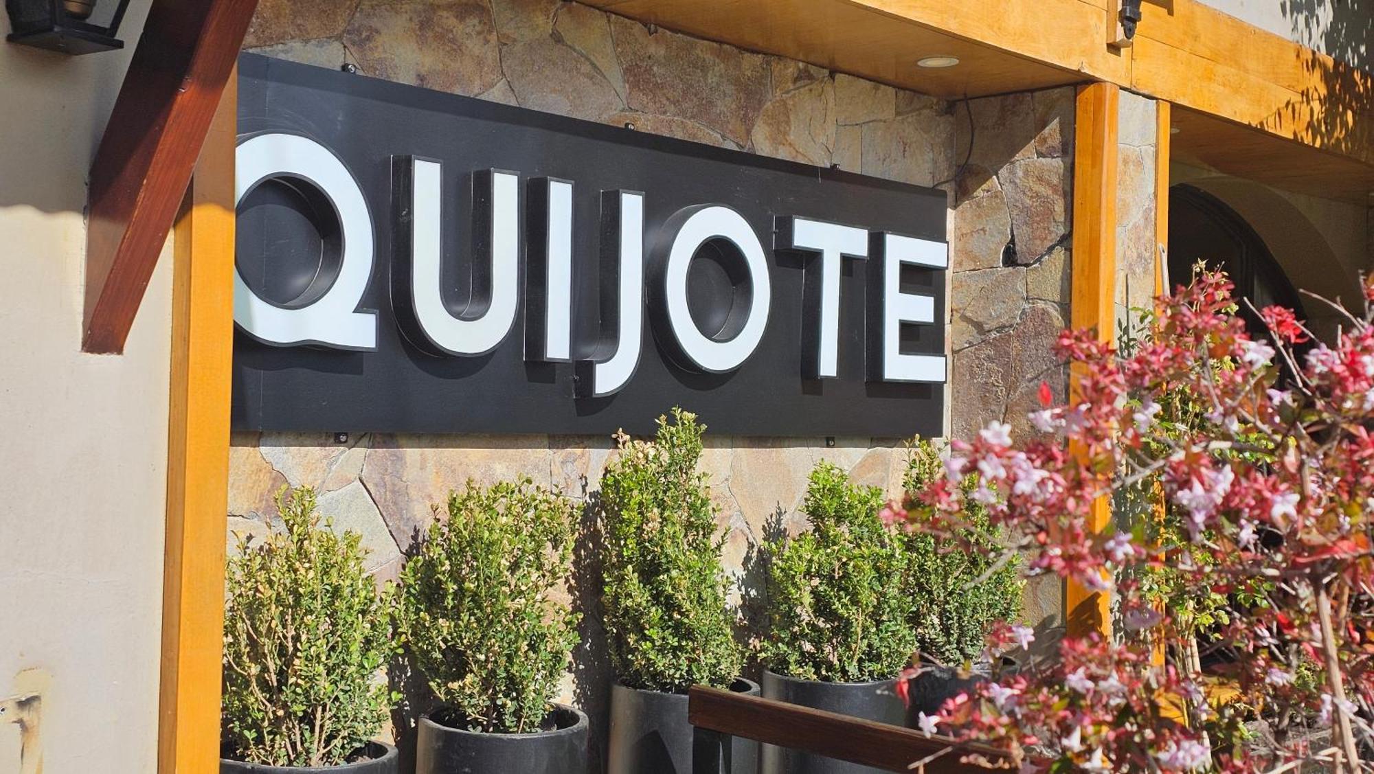 Hotel Quijote El Calafate Zewnętrze zdjęcie